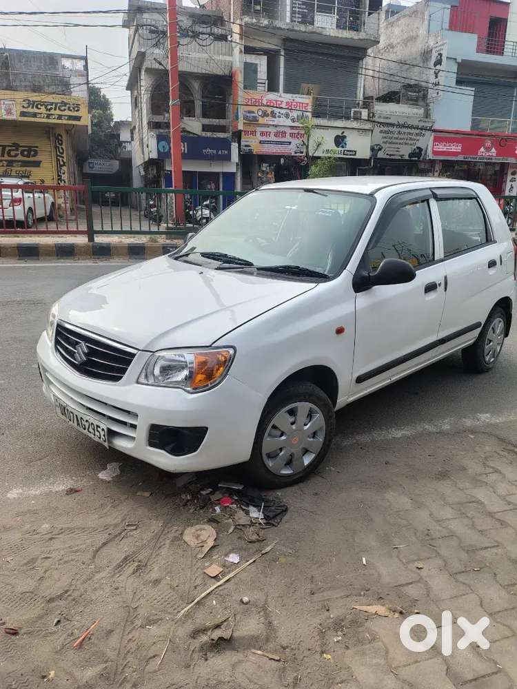 Maruti Suzuki Alto K10 2011