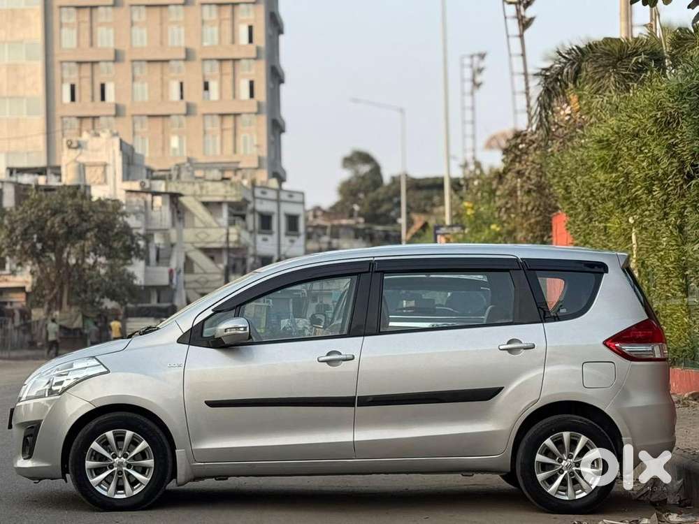Maruti Suzuki Ertiga 2014 Diesel Well Maintained