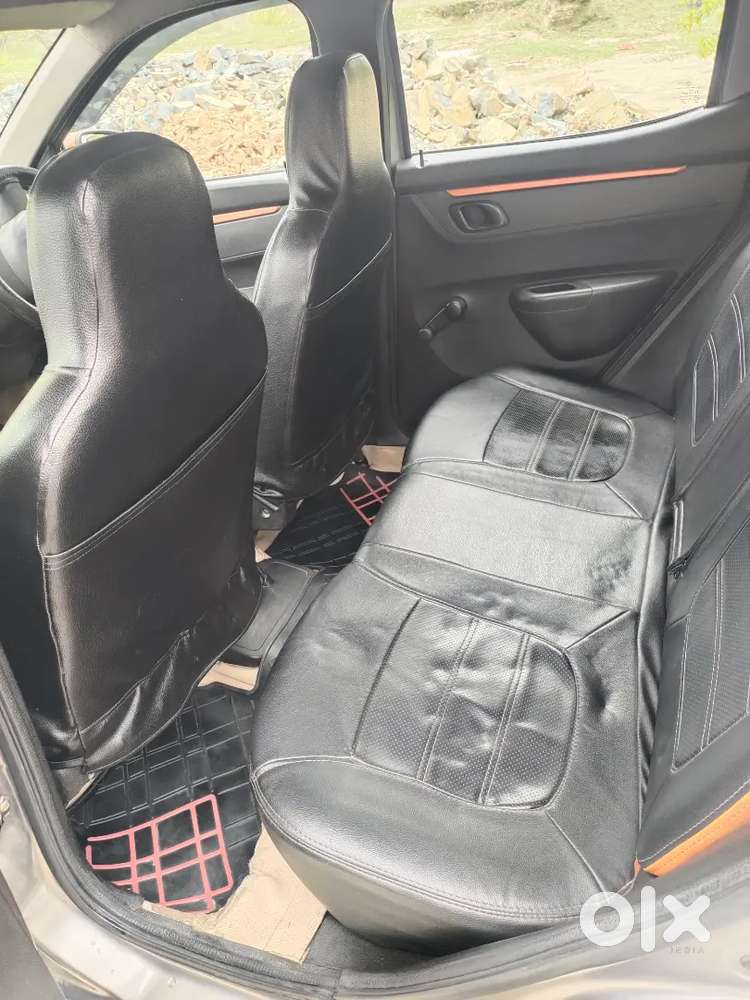 Renault Kwid 2018 Petrol Well Maintained