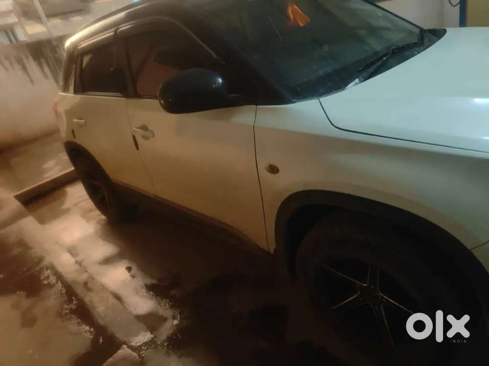 Maruti Suzuki Brezza Vdi 2019