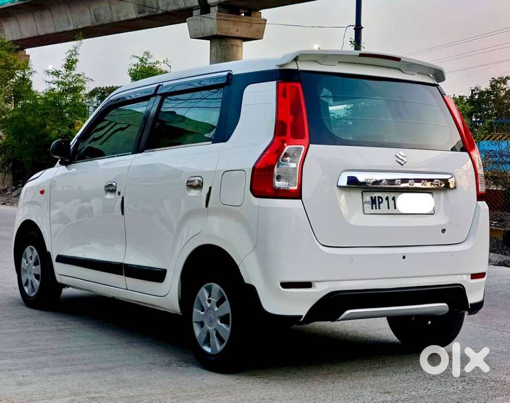 Maruti Suzuki Wagon R Vxi Abs Airbag, 2021, Cng & Hybrids