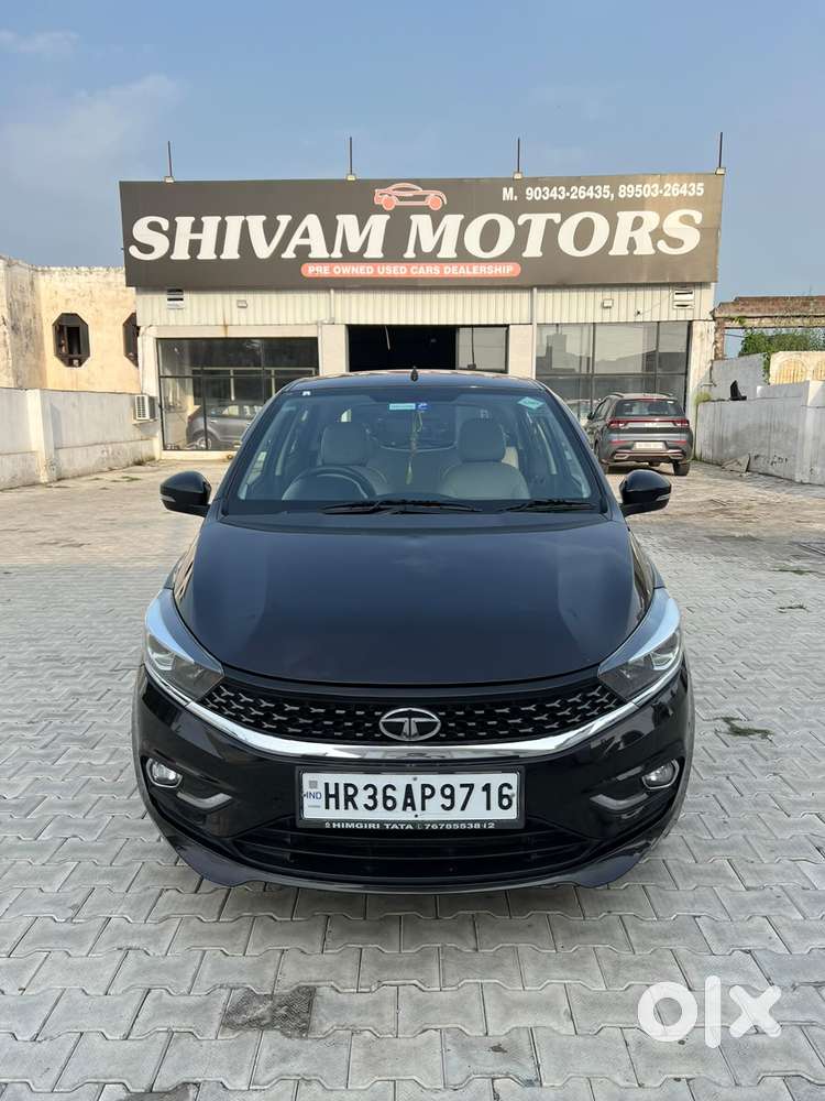 Tata Tiago Xz Plus Cng Dual Tone, 2023, Cng & Hybrids