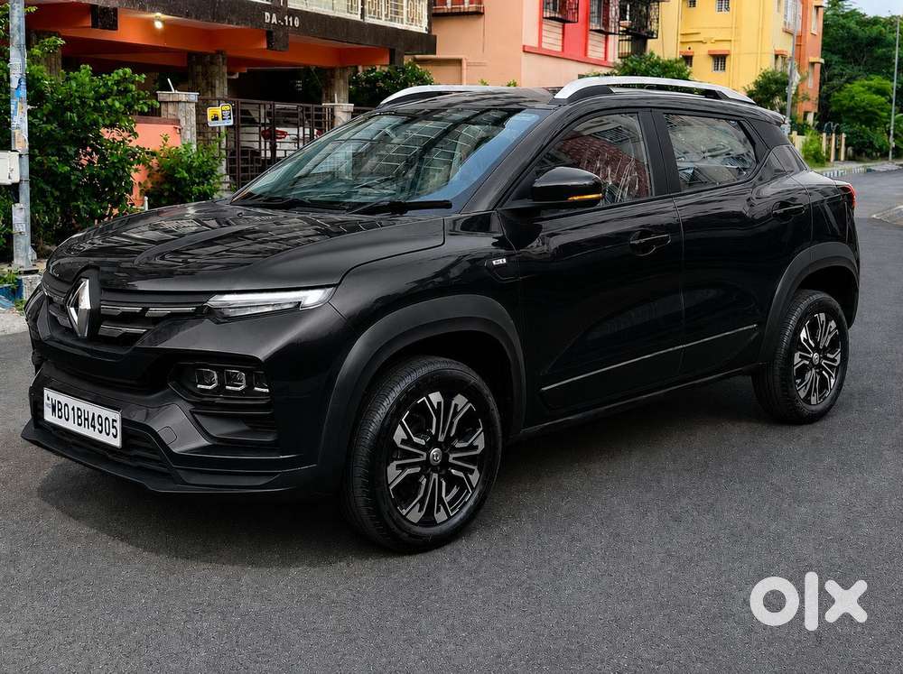 Renault Kiger Rxz, 2025, Petrol