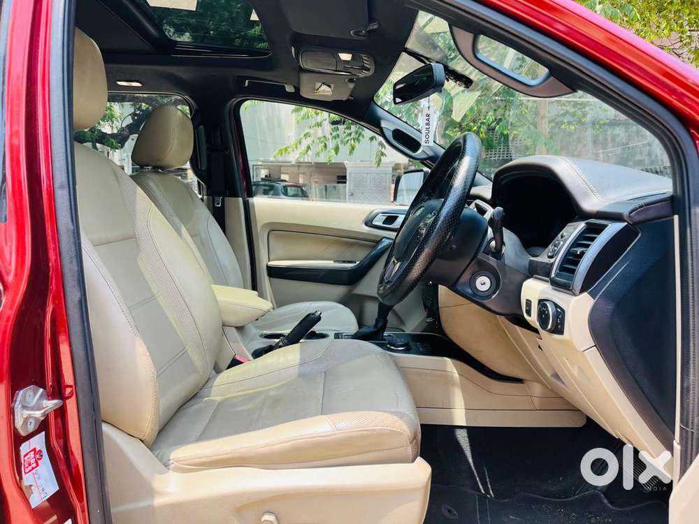 Ford Endeavour 3.2 Titanium At 4x4, 2016, Diesel