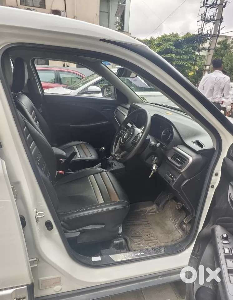 Maruti Suzuki Vitara Brezza 1.5 Vxi, 2024, Petrol