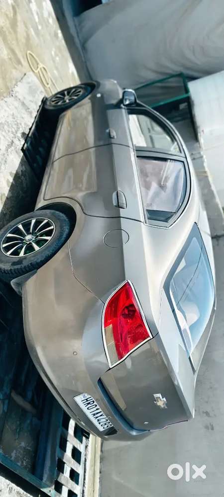 Chevrolet Sail 2013 Diesel Good Condition