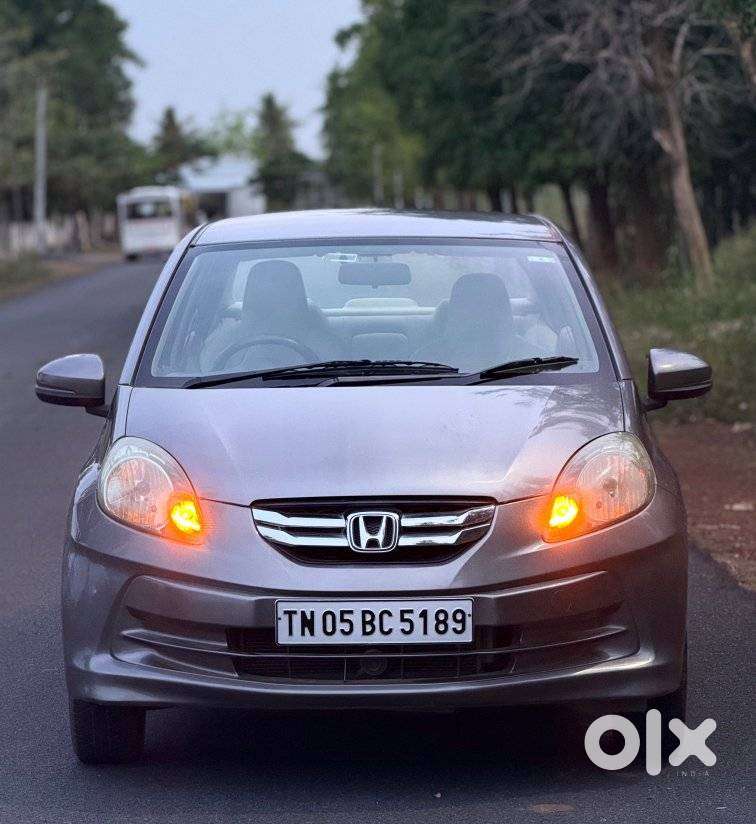 Honda Amaze, 2015, Petrol