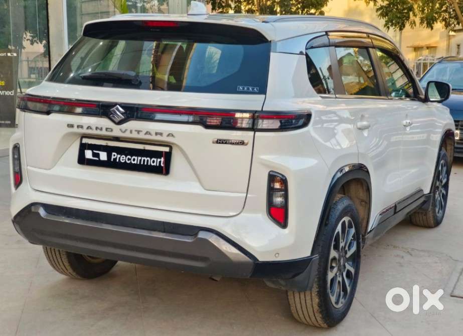 Maruti Suzuki Grand Vitara, 2025, Petrol