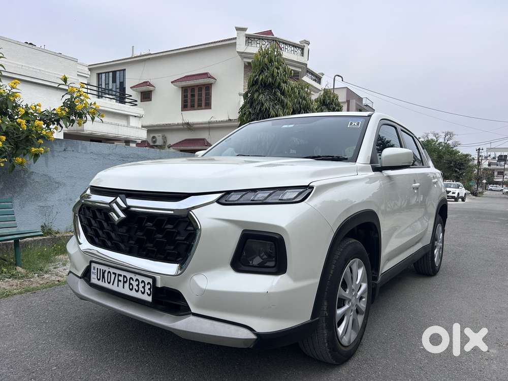 Maruti Suzuki Grand Vitara