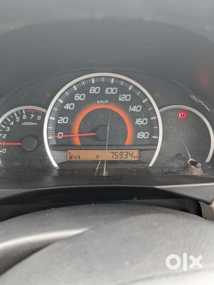 Maruti Suzuki Wagon R Vxi, 2016, Petrol