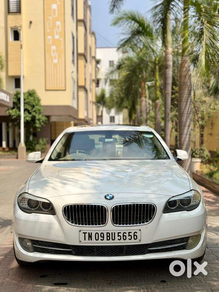 Bmw 5 Series, 2013, Diesel