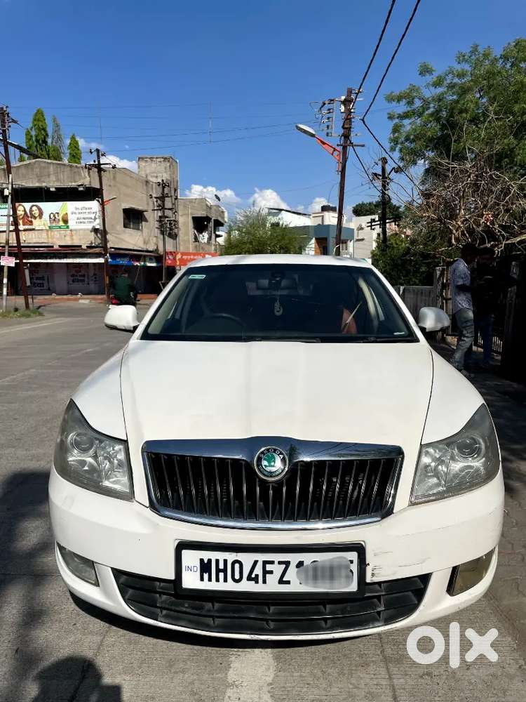 Skoda Laura 2013 Diesel Good Condition