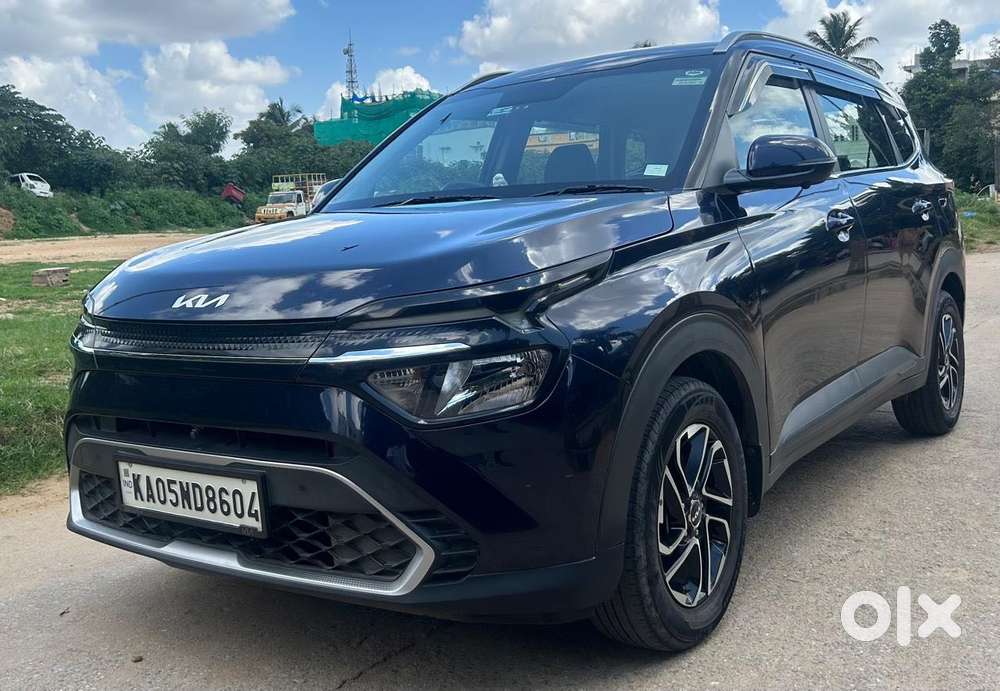 Kia Carens Prestige Plus Diesel, 2022, Diesel