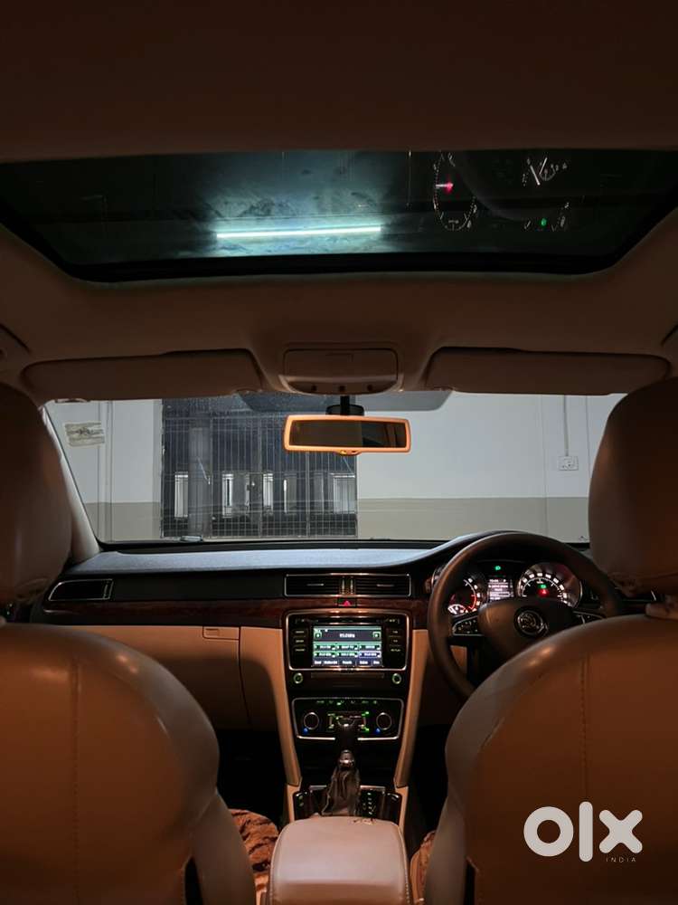 Skoda Superb 2015 Diesel Well Maintained