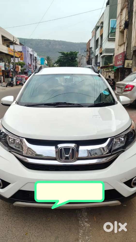 Honda Brv 7 Seater With Perfect Condition