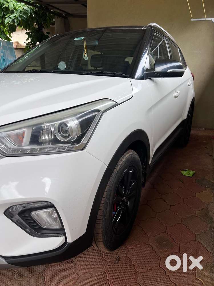 Hyundai Creta Diesel 2017 Year