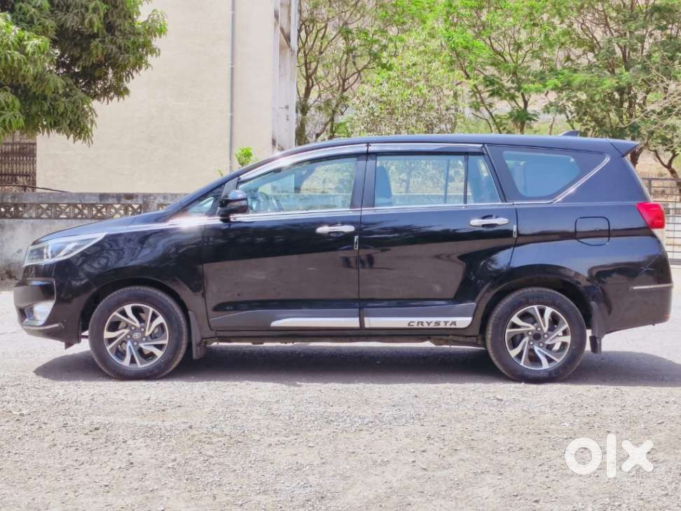 Toyota Innova Crysta 2.4 V, 2024, Diesel