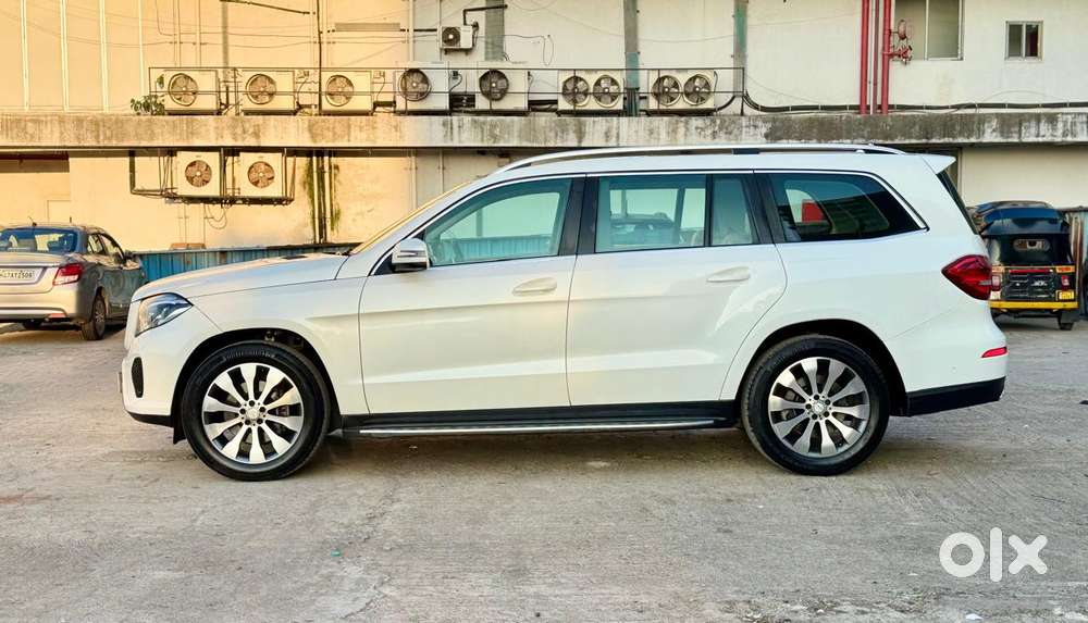 Mercedes-benz Gls 350, 2016, Diesel