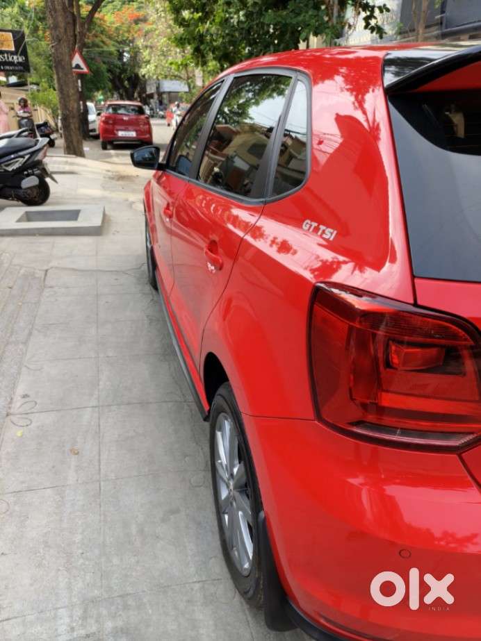 Volkswagen Polo Gt Tsi, 2021, Petrol