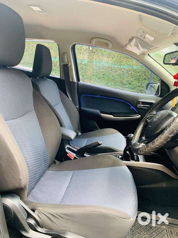 Maruti Suzuki Baleno Zeta Cvt, 2020, Petrol