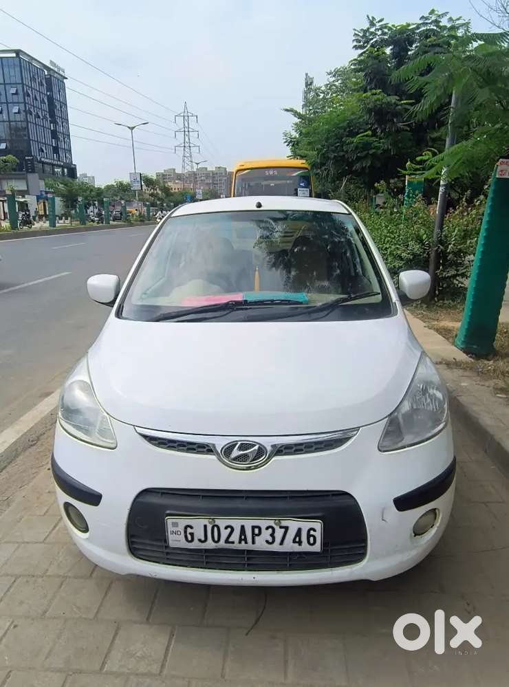 Hyundai I10 2010 Cng Hybrid