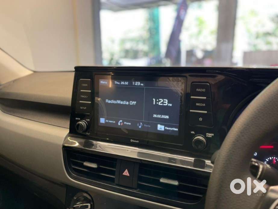 Kia Seltos Htx 1.5 Petrol Mt, 2020, Petrol