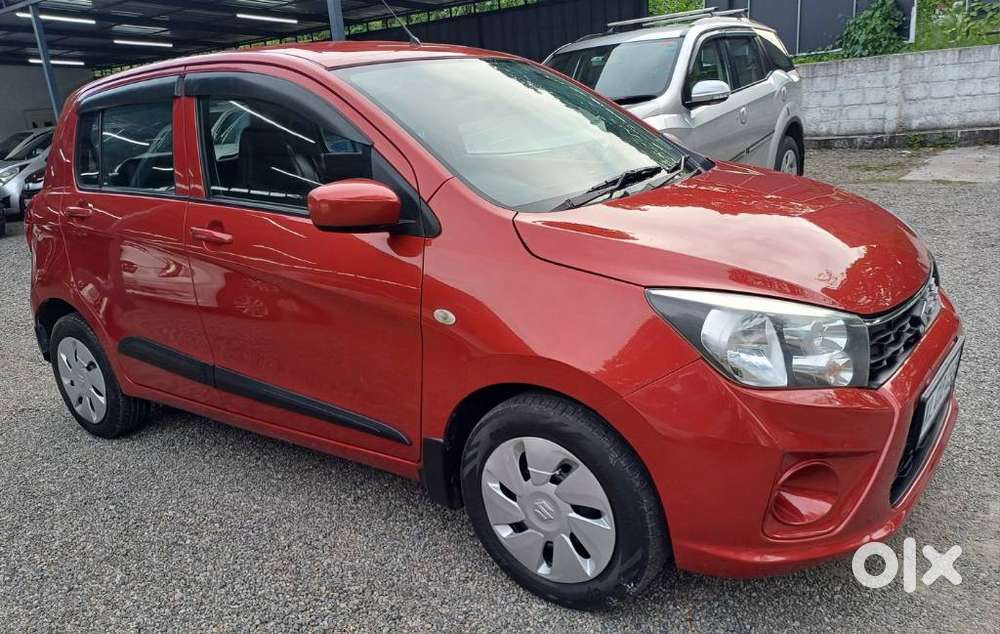 Maruti Suzuki Celerio 1.0 Vxi Amt, 2018, Petrol