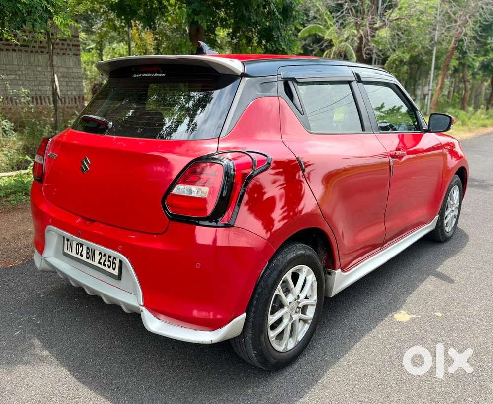 Maruti Suzuki Swift, 2018, Petrol