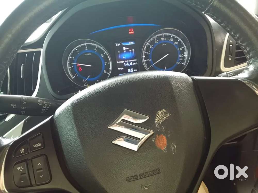 Maruti Suzuki Baleno 2018 Petrol 13000 Km Driven