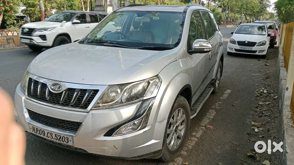 Xuv 500 W10 Model 2015