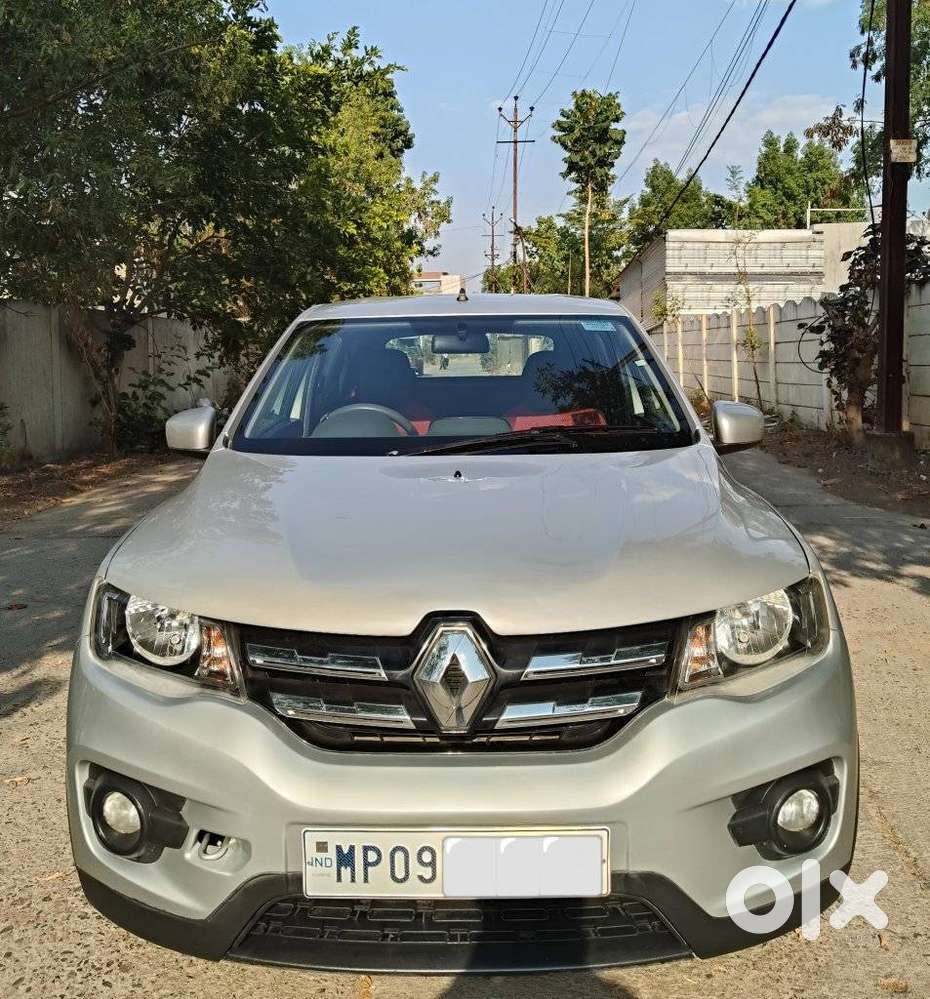 Renault Kwid 1.0 Rxt Sce Special, 2019, Petrol