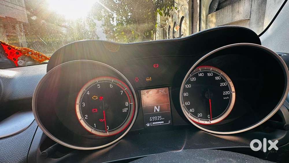 Maruti Suzuki Swift 2022 Petrol Well Maintained