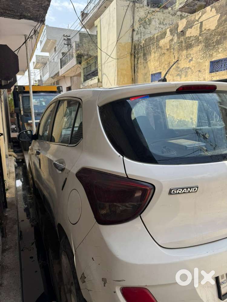 Hyundai Grand I10 Diesel 2015