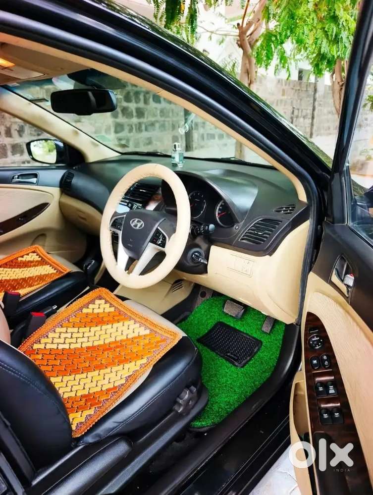 Hyundai Verna 2014
