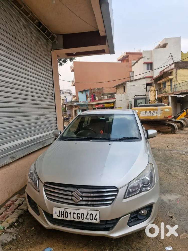 Ciaz Delta 2018 Model