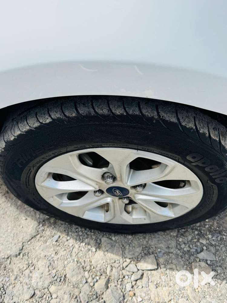 Ford Figo 1.2p Titanium Mt, 2018, Petrol