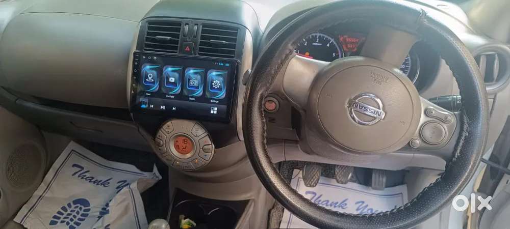 Nissan Sunny Xv Diesel 2012