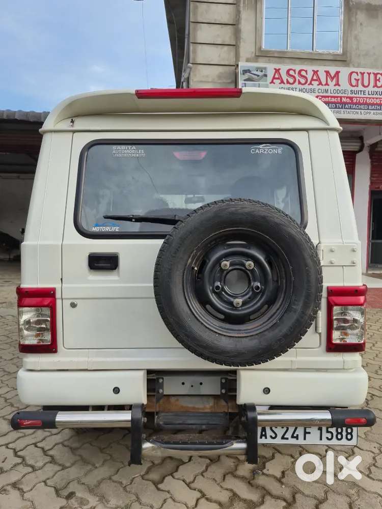 Bolero Bs6(o) 2021 Model, Well Maintained...