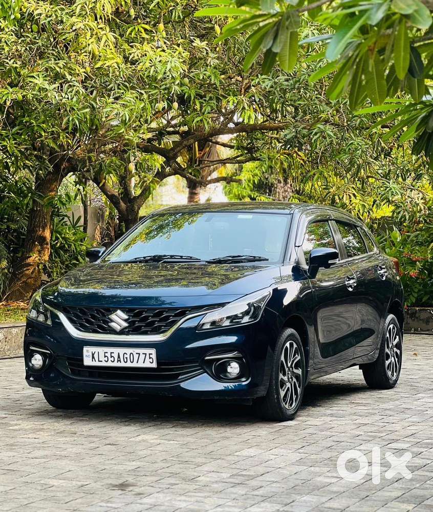Maruti Suzuki Baleno 2022/12  Single Owner