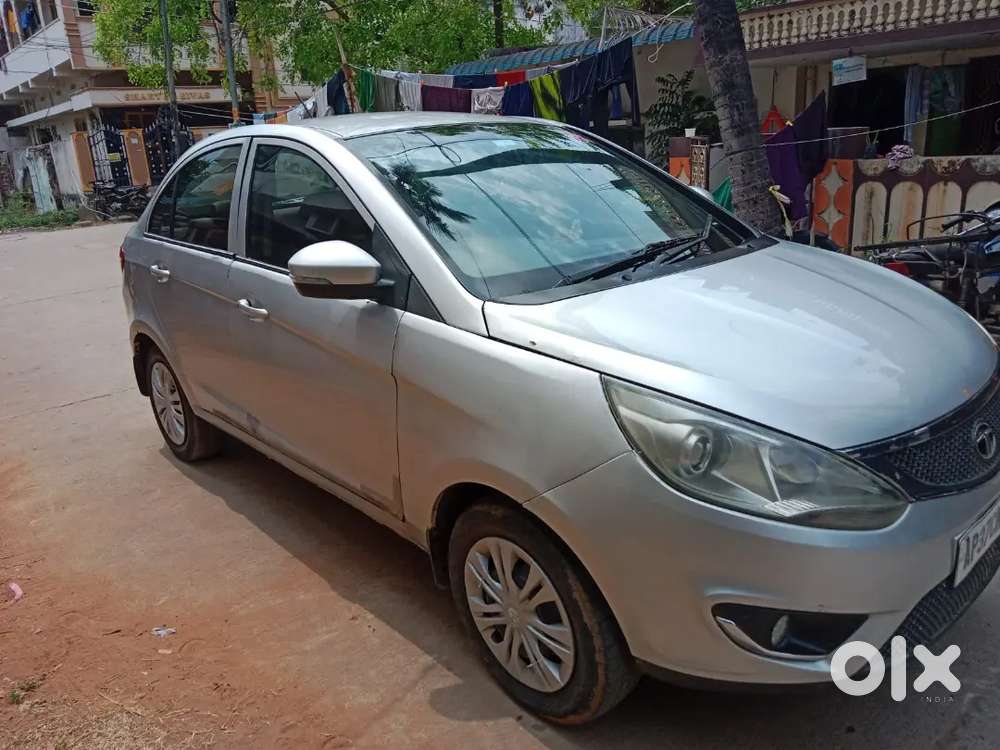 Tata Zest 2015 Diesel Good Condition