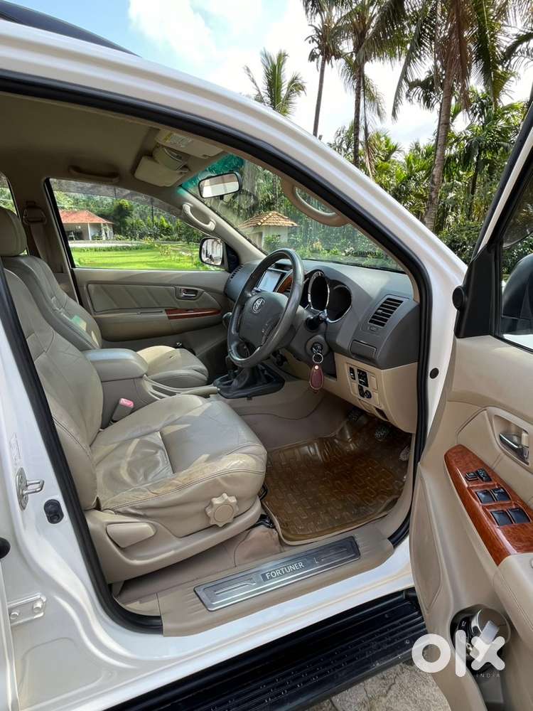Toyota Car Diesel 2010