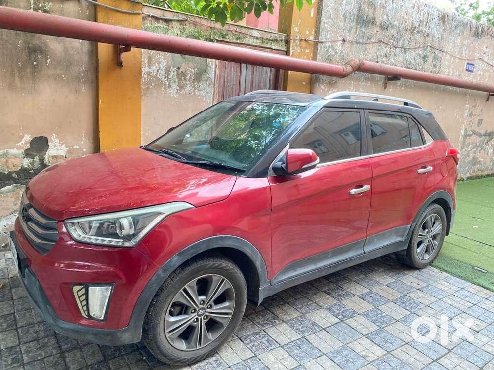 Hyundai Creta Petrol 2018 Model