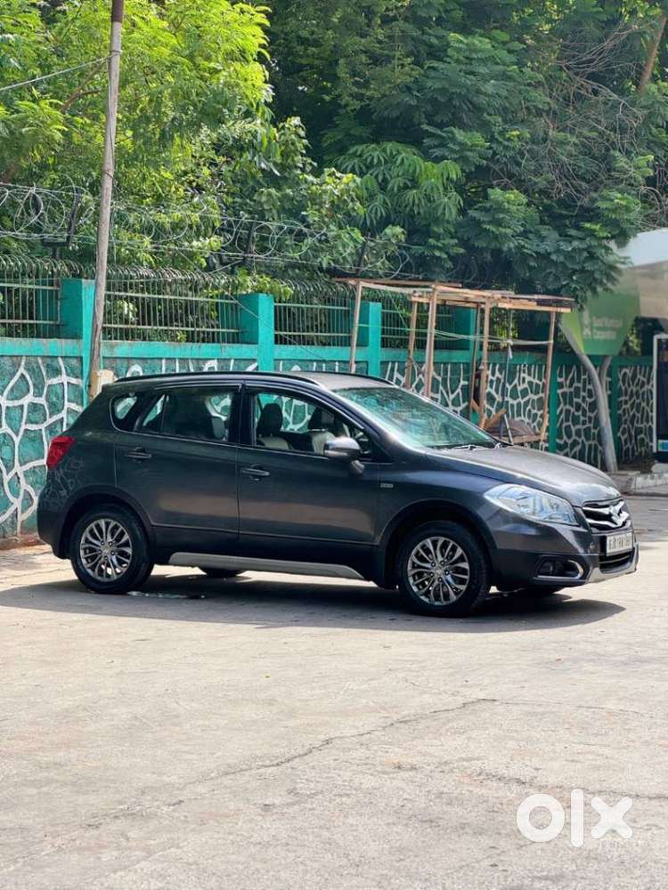Maruti Suzuki S Cross, 2017, Diesel