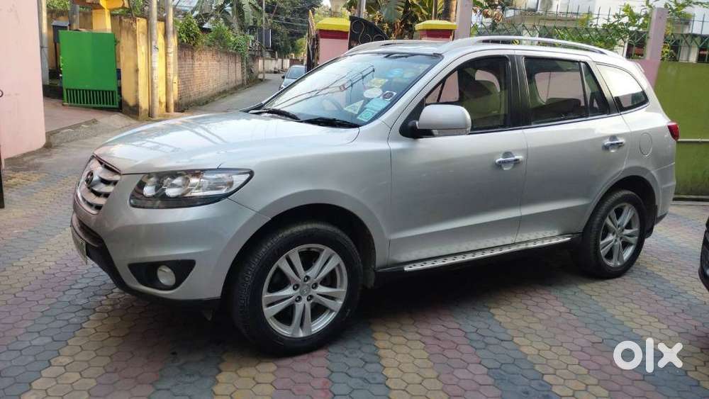 Hyundai Santa Fe 2009-2013 4x2, 2011, Diesel