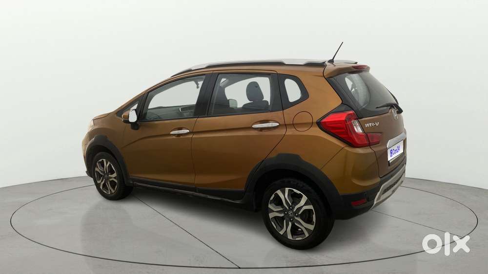 Honda Wr-v 1.2 Vx I-vtec, 2017, Petrol