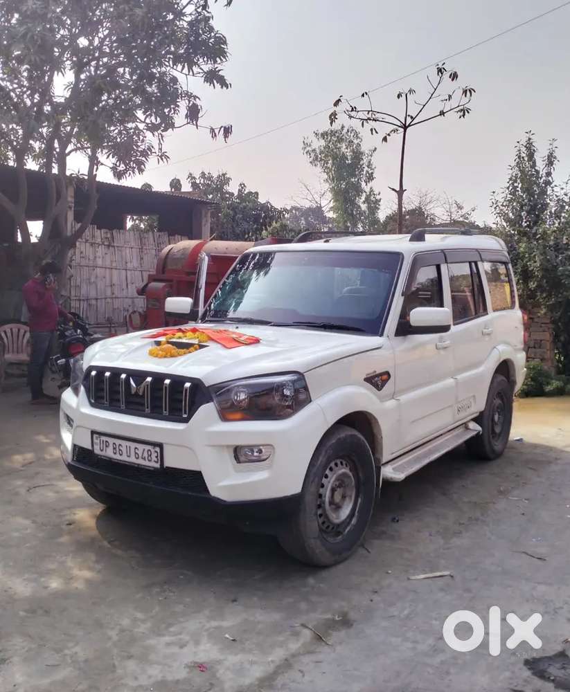 Mahindra Scorpio Classic