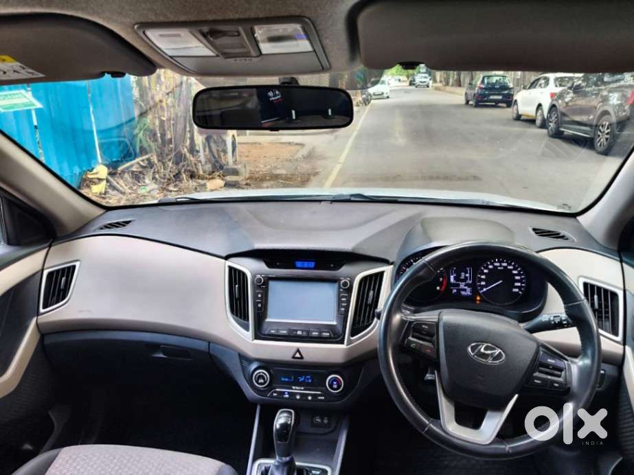 Hyundai Creta 1.6 Sx Plus Auto, 2017, Petrol