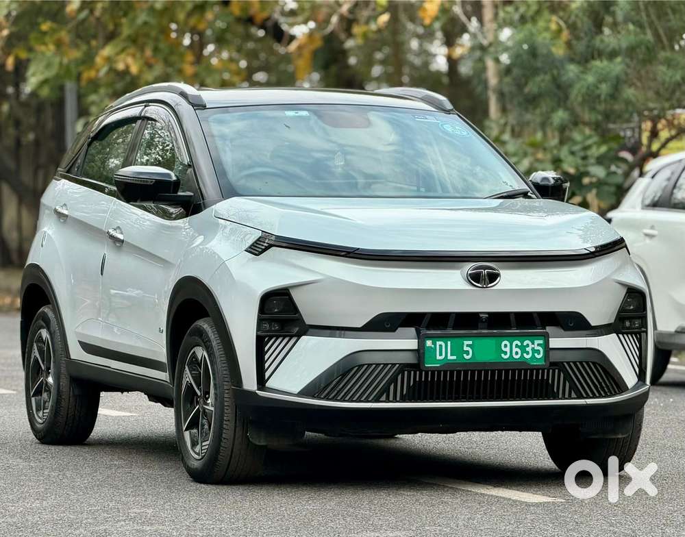 Tata Nexon Ev Empowered Mr, 2023, Electric