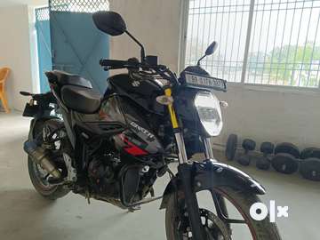 Suzuki discount gixxer 160