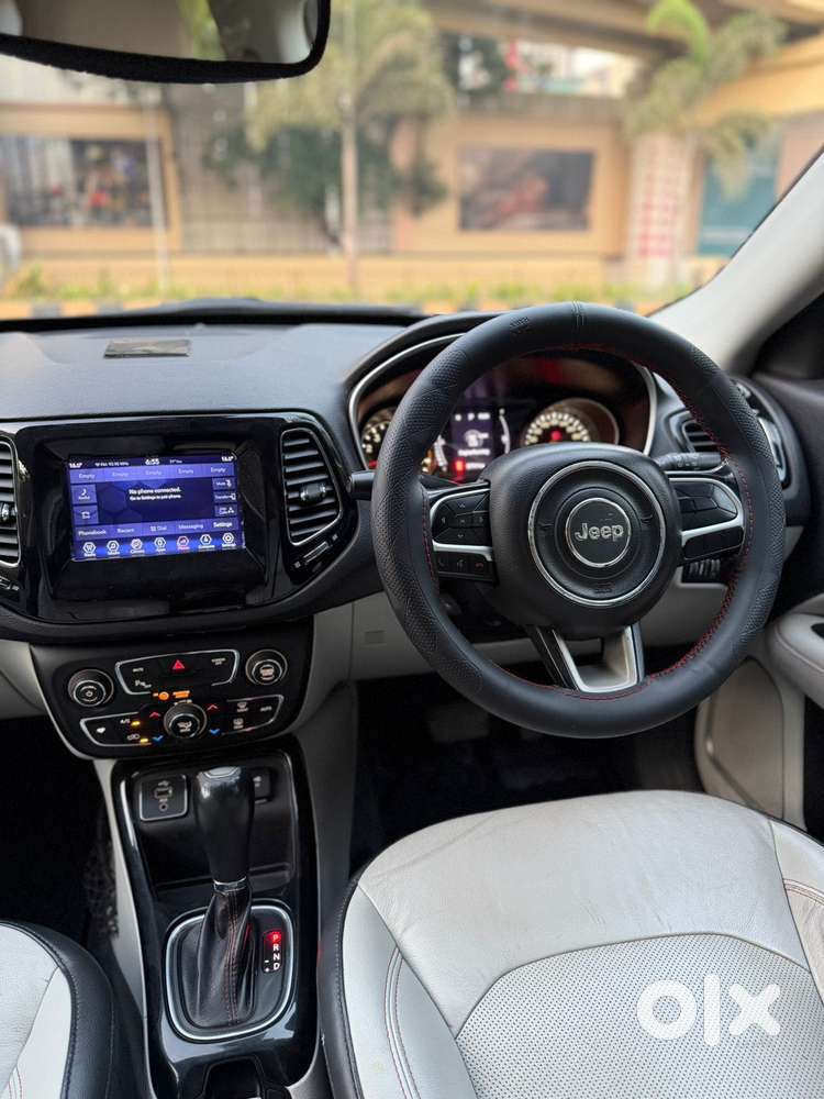 Jeep Compass 1.4 Limited, 2019, Petrol